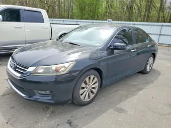 2015 Honda Accord 1HGCR2F76FA006747 Lot 49963976