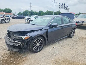 2022 Honda Civic 2HGFE1F92NH306273 Lot 58917186