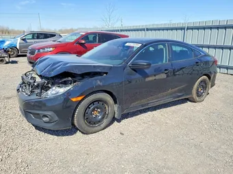 2018 Honda Civic 2HGFC2F88JH039475 Lot 51275396