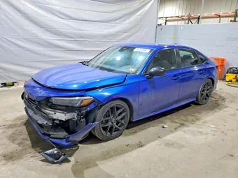 2024 Honda Civic 2HGFE2F50RH520154 Lot 45723946