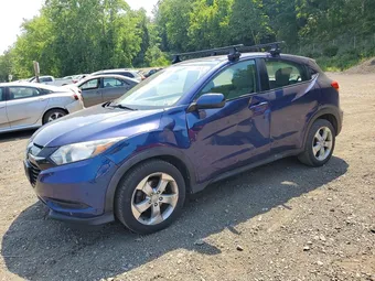 2016 Honda HR-V 3CZRU6H33GM727874 Lot 59173636