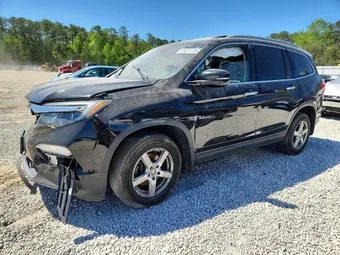 2016 Honda Pilot 5FNYF6H92GB097155 Lot 49073126