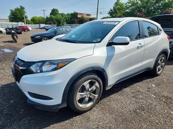 2017 Honda HR-V 3CZRU6H32HM721615 Lot 58880536