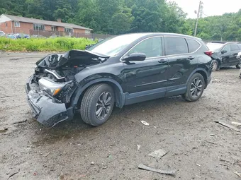 2021 Honda CR-V 5J6RW1H58MA012242 Lot 58649696