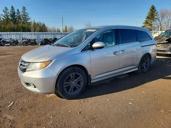 2015 Honda Odyssey 5FNRL5H93FB503353 Lot 52212306