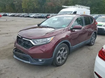 2018 Honda CR-V 7FARW1H58JE023027 Lot 82440375
