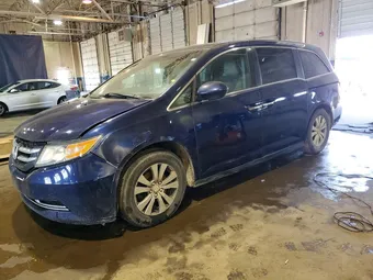 2016 Honda Odyssey 5FNRL5H38GB121252