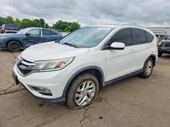 2015 Honda CR-V 5J6RM4H77FL059942 Lot 58092536