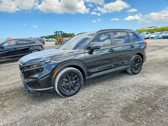 2026 Honda CR-V 7FARS5H50TE018118 Lot 51750936