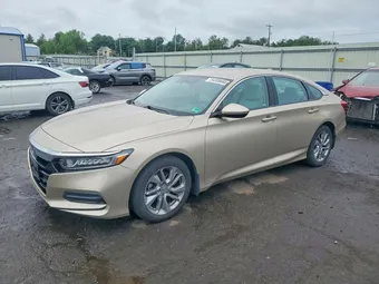 2018 Honda Accord 1HGCV1F17JA211519 Lot 54208666