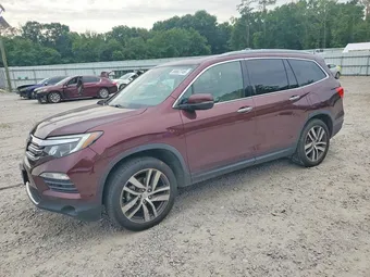 2016 Honda Pilot 5FNYF5H90GB042102 Lot 56667746