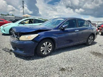 2015 Honda Accord 1HGCR2F36FA022458 Lot 57760356