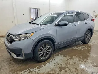 2021 Honda CR-V 5J6RW1H89MA009134 Lot 53198146