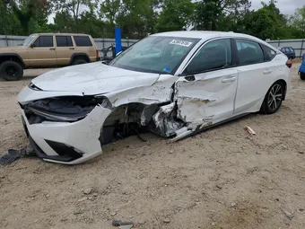 2024 Honda Civic 19XFL2H56RE018018 Lot 52807616