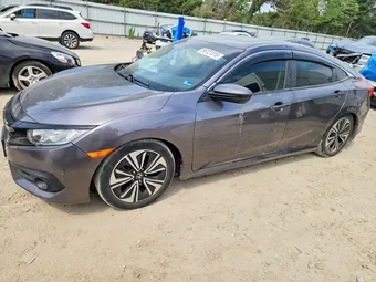 2018 Honda Civic JHMFC1F36JX012170 Lot 56121316