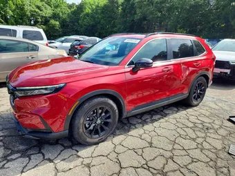 2025 Honda CR-V 7FARS5H89SE005392 Lot 56354156