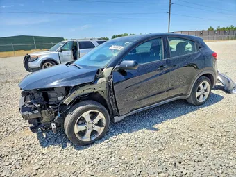 2016 Honda HR-V 3CZRU5H38GM743031 Lot 51589016