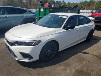 2023 Honda Civic 2HGFE2F54PH533647 Lot 49827516