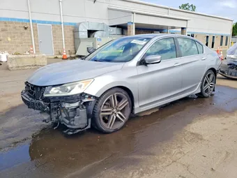 2017 Honda Accord 1HGCR2F1XHA150476 Lot 56853006