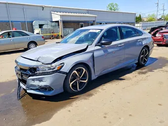 2021 Honda Accord 1HGCV2F33MA002239 Lot 52952986