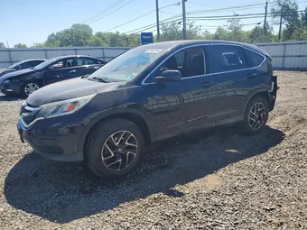 2016 Honda CR-V 2HKRM4H42GH641044 Lot 55905226