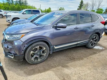2019 Honda CR-V 2HKRW2H97KH139987 Lot 54689756