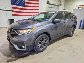 2021 Honda CR-V 2HKRW2H89MH622245 Lot 50604366