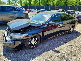 2021 Honda Accord 1HGCV2F92MA030084 Lot 51784856