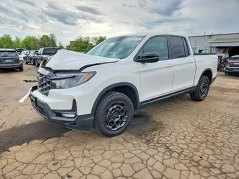 2025 Honda Ridgeline 5FPYK3F7XSB043159
