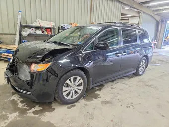 2016 Honda Odyssey 5FNRL5H62GB140373