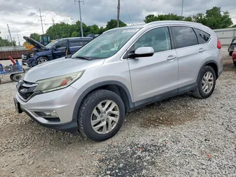 2015 Honda CR-V 2HKRM4H74FH669713 Lot 56413376