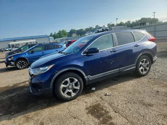 2019 Honda CR-V 7FARW2H82KE041654 Lot 59021526