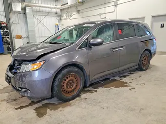 2015 Honda Odyssey 5FNRL5H48FB509315