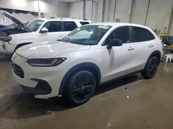 2026 Honda HR-V 3CZRZ1H51TM720258 Lot 55335786
