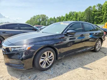 2018 Honda Accord 1HGCV1F13JA058184 Lot 57246236