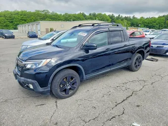 2017 Honda Ridgeline 5FPYK3F8XHB017890