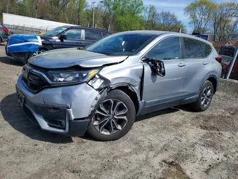 2021 Honda CR-V 2HKRW2H80MH646899 Lot 49786356
