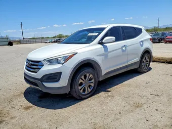 2015 Hyundai Santa Fe 5XYZT3LB8FG289113 Lot 56738146