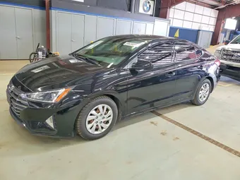 2020 Hyundai Elantra 5NPD74LF9LH617067 Lot 59839896