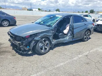 2023 Hyundai Elantra KMHLN4AJ5PU091844 Lot 55378306