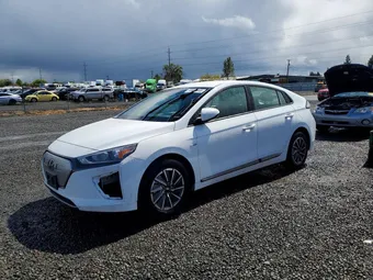 2020 Hyundai Ioniq Electric KMHC75LJ4LU072354