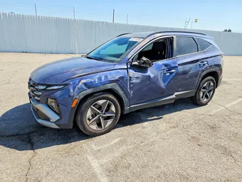 2025 Hyundai Tucson 5NMJB3DE1SH478131 Lot 58110266