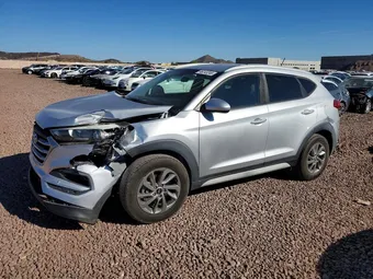 2017 Hyundai Tucson KM8J3CA43HU546645 Lot 46243246