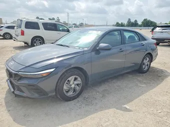 2026 Hyundai Elantra KMHLL4DG3TU160353 Lot 51417746