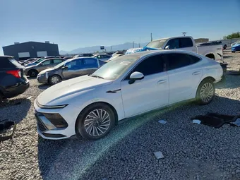 2025 Hyundai Sonata KMHL54JJ2SA109288 Lot 55680156
