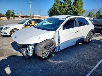 2025 Hyundai Ioniq 5 7YAKN4DA9SY006414