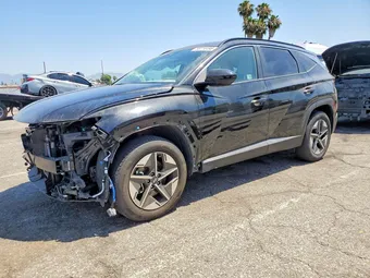 2025 Hyundai Tucson 5NMJB3DE6SH483437 Lot 58110496