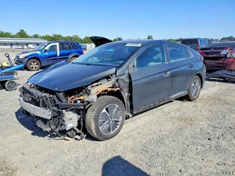 2022 Hyundai Ioniq KMHC75LD9NU274183