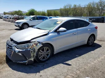 2018 Hyundai Elantra 5NPD84LFXJH368241 Lot 58480996