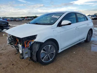 2021 Hyundai Ioniq KMHC75LD5MU256083